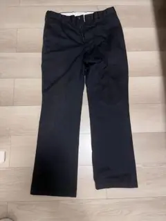 WACKO MARIA ブラック チノパン
