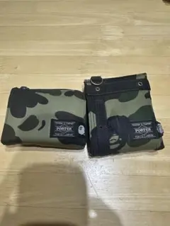 2026年最新】アベイシングエイプ ポーターの人気アイテム - メルカリ