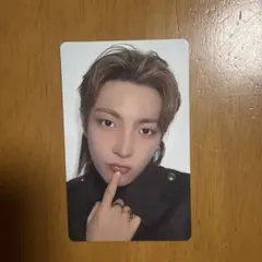 ATEEZ HMV ラキロト モバガチャ トレカ ホンジュン