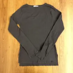 RCW ブラック 長袖 Tシャツ