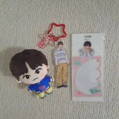 nctwishリク ぬいぐるみセット