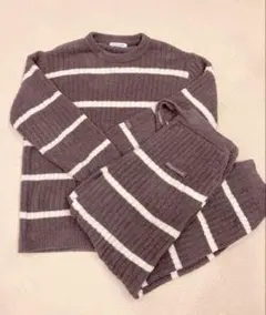 GELATO PIQUE メンズ ルームウェア　上下セット