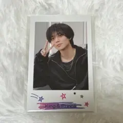 King & Prince Re:ERA 会場限定チェキ風トレカ 未開封