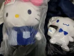 ローソン一番くじ サンリオ ラストワン シナモロール2点セット