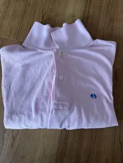 ブルックスブラザーズ　ポロシャツ　ピンク