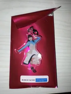 長野桃羽アクリルチャーム アンジュルム