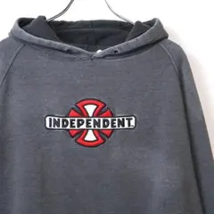 SKOOT DROPOUT HOODIE y2kジップパーカー Lサイズ - メルカリ