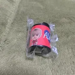 白濱亜嵐　コインシリンダー