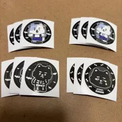 ENHYPEN SPOOKY ENCHIN ステッカー ソンフン １２枚