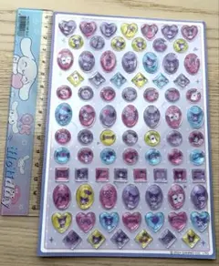 すみれ様　専用　正規品ボンボンドロップシール　クロミ　サンリオ