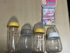 哺乳瓶セット