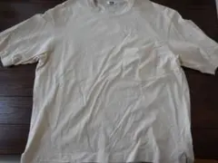 UNIQLO U オーバーサイズポケット半袖Tシャツ