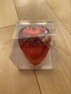 ReFa リファハートブラシ 赤