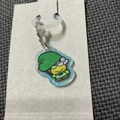 サンリオキャラクターズ　アクリルチャーム　けろけろけろっぴ