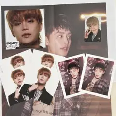 NCT 127 テイル fact check golden age トレカ