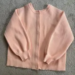 リッチライトアゼニットカーディガン