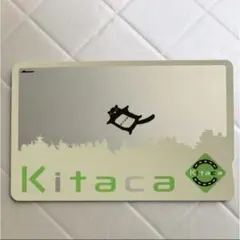 JR北海道 Kitaca ICカードのサムネイル