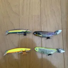 2025年最新】ルアー BlueBlue ブルーブルーBlooowinの人気アイテム