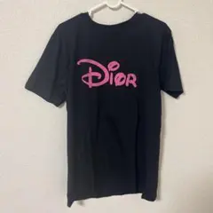 ブラックTシャツ M