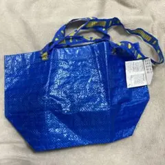 IKEA バッグ ブルー