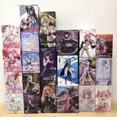 美少女 フィギュア BiCute Bunnies まとめ売り 19個 - メルカリ