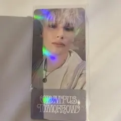 TXT シーグリ ポップアップ MD購入特典 フォトチケット ヒュニンカイ