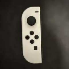 ジョイコン ホワイト　動作確認済み　L