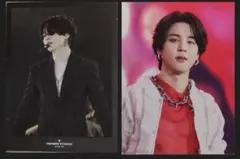 BTS PTD LIVE weverse グローバル 特典 ジミン Jimin