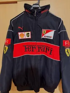 Ferrari F-1 レーサージャケット