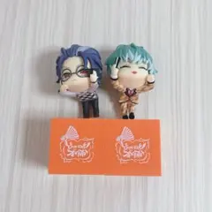 ヒプノシスマイク　ヒプマイ　ひっかけフィギュア　簓　盧笙　どついたれ本舗のサムネイル
