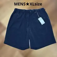 ◉無印◉風を通すショートパンツ XLのサムネイル