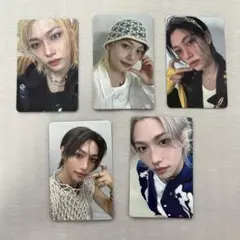 スキズ　フィリックス　トレカ　straykids まとめ売り