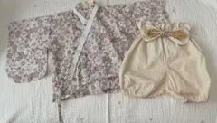 ベビー袴　70-80 お食い初め　初節句