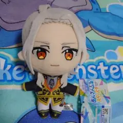 あんさんぶるスターズ　乱凪砂　Eden　新衣装　ぬいぐるみ