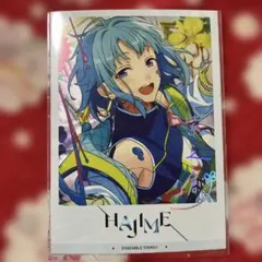 あんスタ　星幻時序　第5弾　紫之創　写真カード　ポラロイド　あんさんぶるスターズ