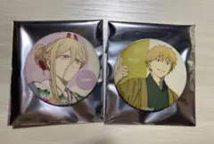 チェンソーマン　和装　缶バッジ　パワー　デンジ