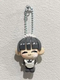 ハンドメイド／ショタメイドキーホルダー