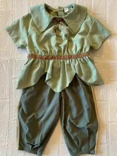 コトリ　ディズニー　バースデイ　ピーターパン　110cm