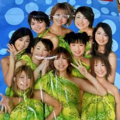 2000～2001年、モーニング娘。、レジャーシート