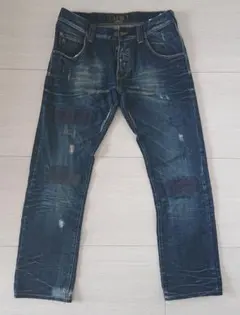 アルマーニジーンズ ARMANI JEANS 限定品 デニムカルチャー
