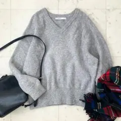 2026年最新】AQUA vネックプルオーバー フレームワークの人気アイテム