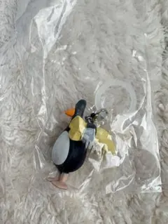 ひつじのショーン ウォレスとグルミット ペンギン めじるしアクセサリー