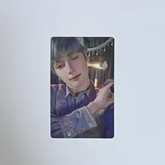 TXT ヒュニンカイ アンケートトレカ2024