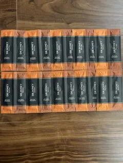 DR.HONEY ブラックビー モイスト リペア サンプル 10セット