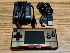 GAME BOY micro ゲームボーイミクロ ファミコンカラー