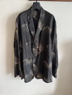 comoliシルクシェルジャケットsize2のサムネイル