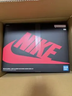 【新品未開封】NIKE AIR JORDAN 　MODEL KIT プラモデル
