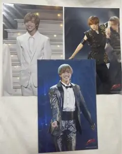 松井奏 SHOCK ステフォ セット