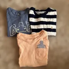 baby GAP 半袖 ３枚セット