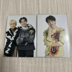 SEVENTEEN ジョンハン　2022 HOMEトレカ